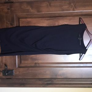 Bobi Supreme Ruched Jersey Dress